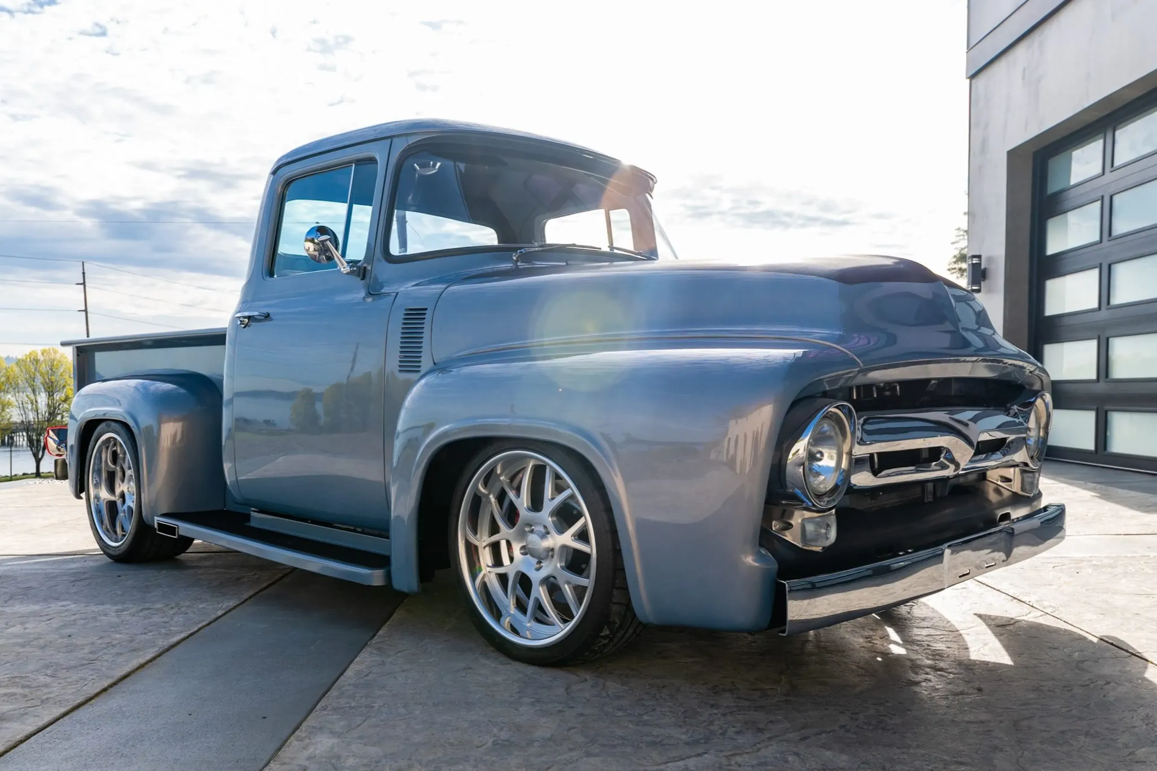 1956 Ford F-100 VIN U5KG168802 | Hagerty Valuation Tools®